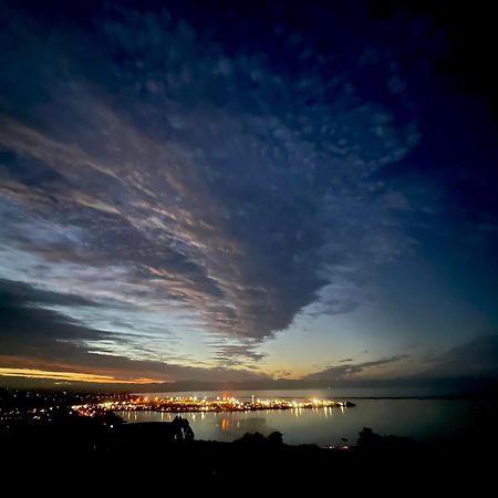 Twin Peaks Luxury Sea View Villa Нельсон Экстерьер фото