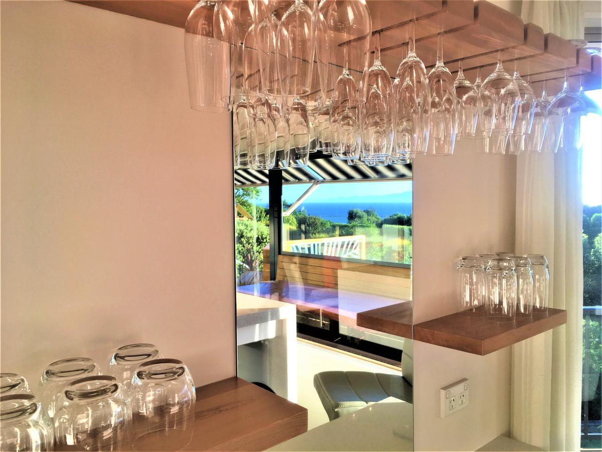 Twin Peaks Luxury Sea View Villa Нельсон Экстерьер фото